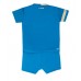 Porto Babykleding Derde Shirt Kinderen 2023-24 Korte Mouwen (+ korte broeken)
